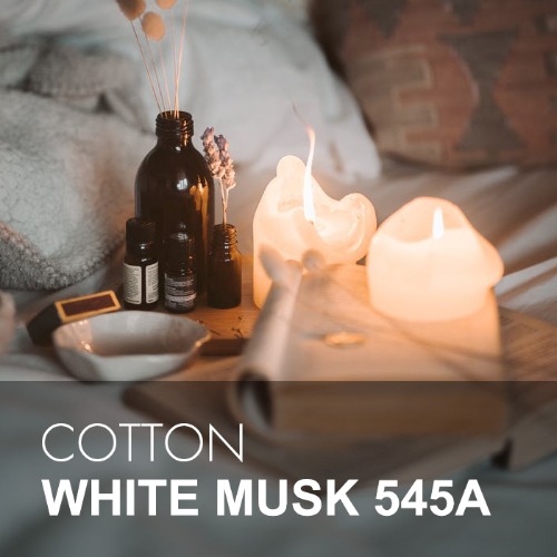 WHITE MUSK 545A / 화이트머스크
